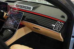 مرسيدس بنز S-Class مايباخ